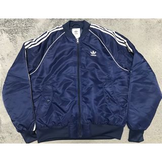 アディダス(adidas)のアディダス　ボンバージャケット(ブルゾン)