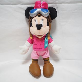 Disney - お顔厳選 リーナベル ぬいぐるみチャーム シュシュ