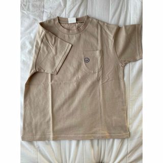 ブリーズ(BREEZE)のbreeze ベージュ Tシャツ size130(Tシャツ/カットソー)