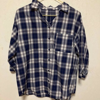 ハニーズ(HONEYS)のチェックシャツ(シャツ/ブラウス(長袖/七分))