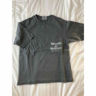 フィス(FITH)のフィス グルカラ グレー Tシャツ size110(Tシャツ/カットソー)