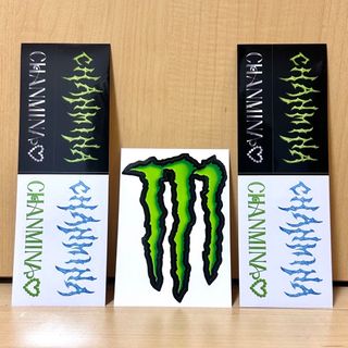 Monster Energy - 非売品 モンスター × ちゃんみな ステッカー