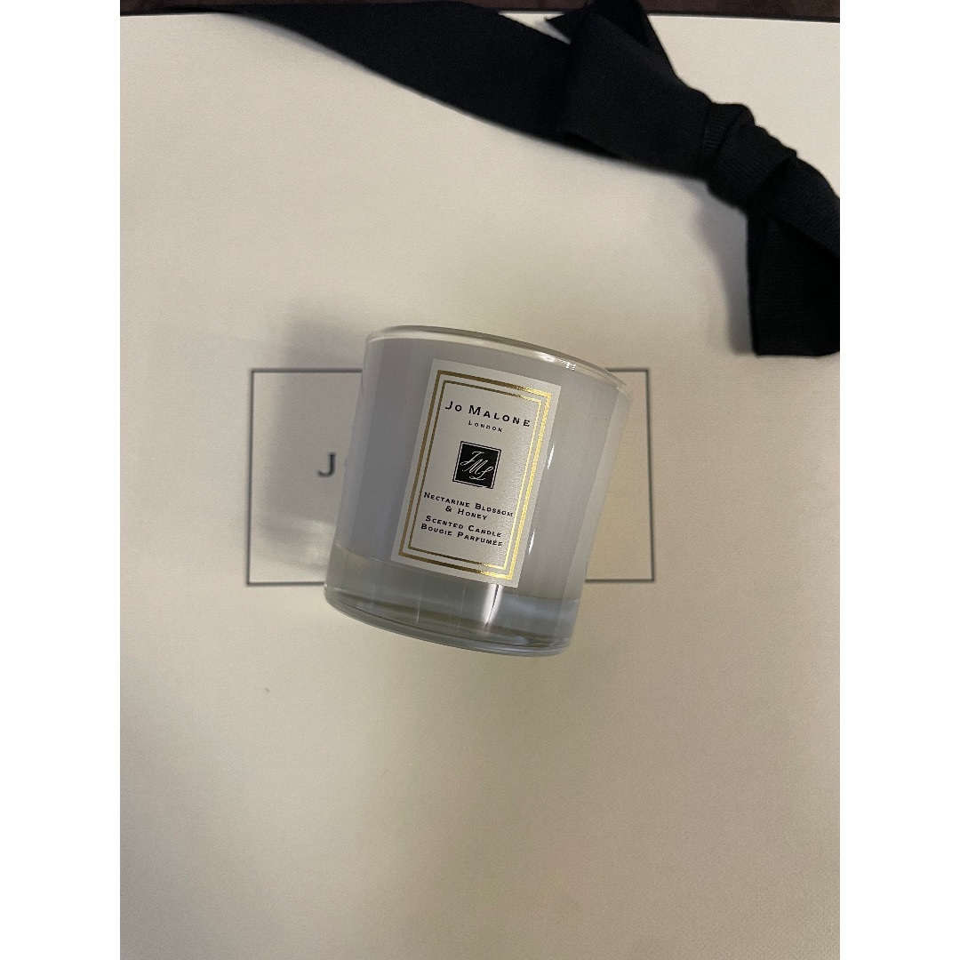 Jo Malone(ジョーマローン)のジョーマローンJOMALONE　キャンドル インテリア/住まい/日用品のインテリア小物(その他)の商品写真