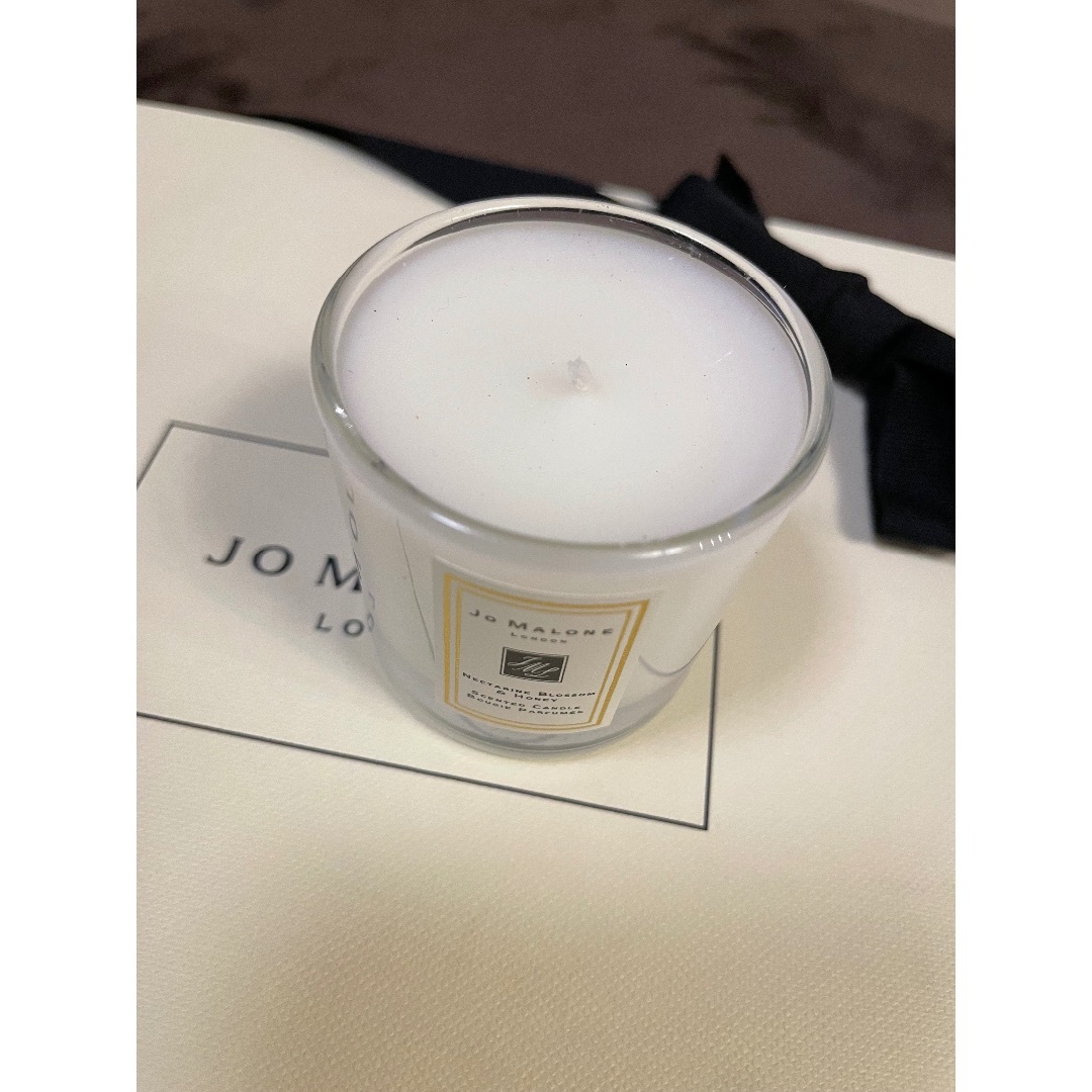 Jo Malone(ジョーマローン)のジョーマローンJOMALONE　キャンドル インテリア/住まい/日用品のインテリア小物(その他)の商品写真