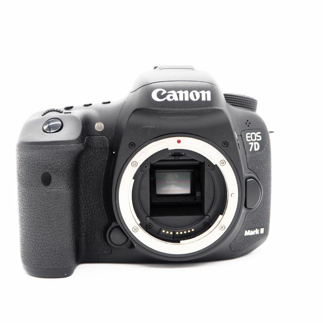 Canon(キヤノン)のCanon キヤノン EOS 7D mark II ボディ スマホ/家電/カメラのカメラ(その他)の商品写真