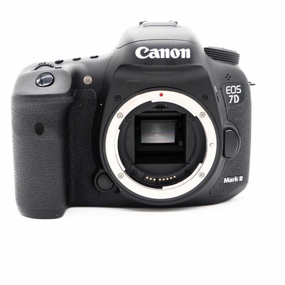 Canon(キヤノン)のCanon キヤノン EOS 7D mark II ボディ スマホ/家電/カメラのカメラ(その他)の商品写真
