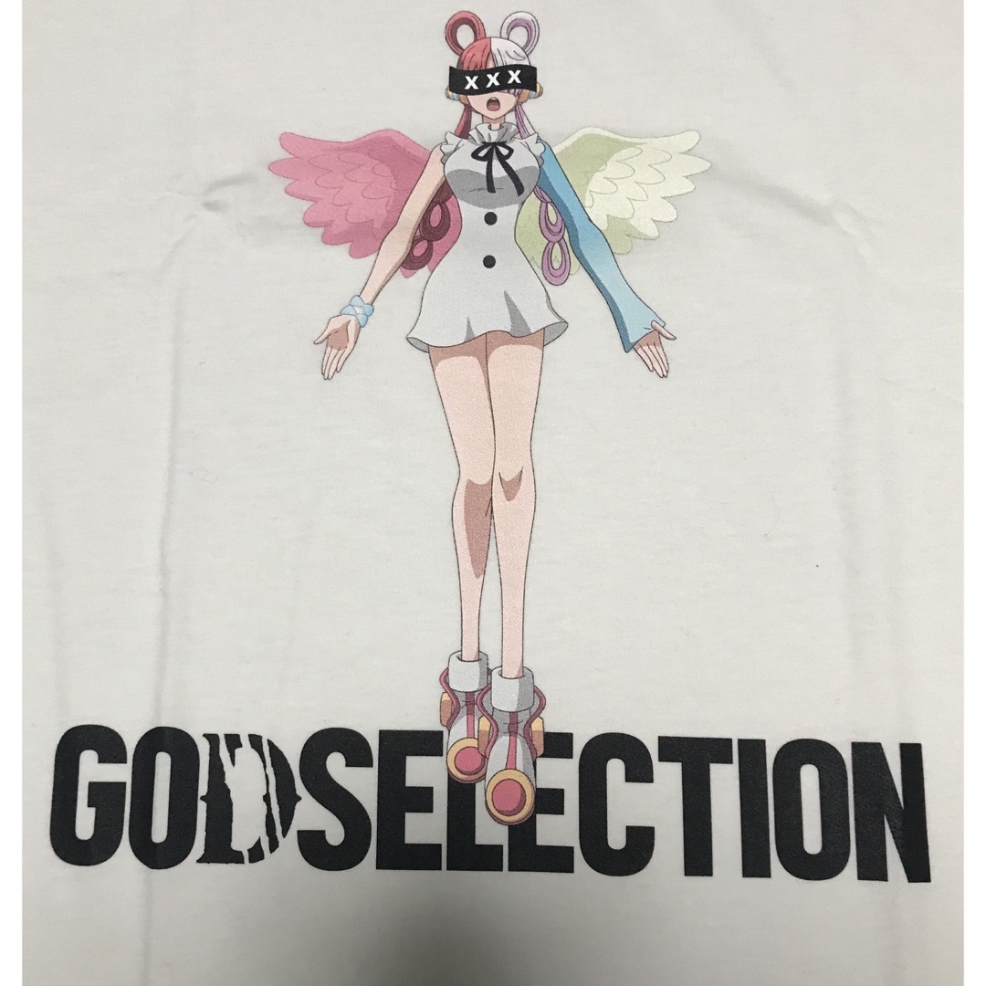 GOD SELECTION XXX - ゴッドセレクション ウタtシャツの通販 by TK