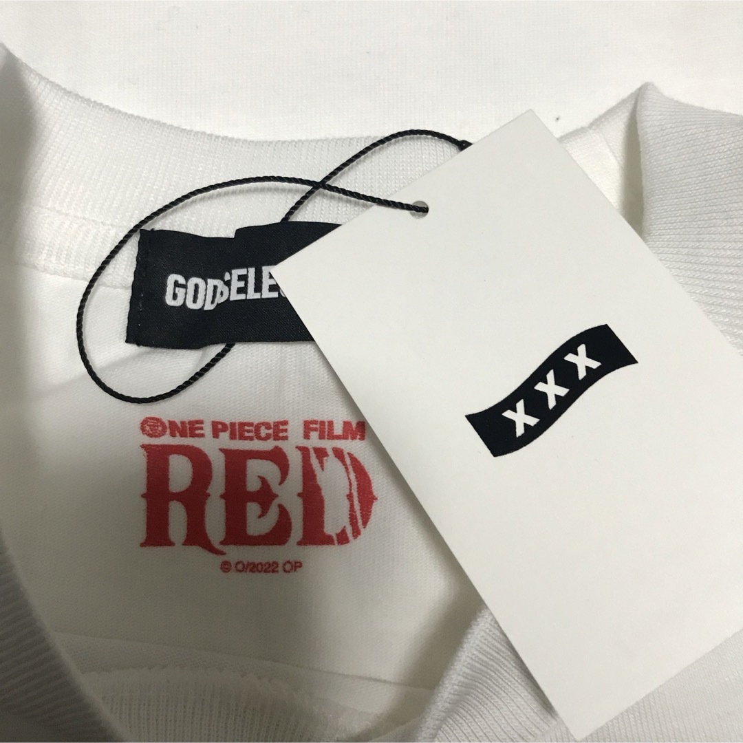 GOD SELECTION XXX - ゴッドセレクション ウタtシャツの通販 by TK