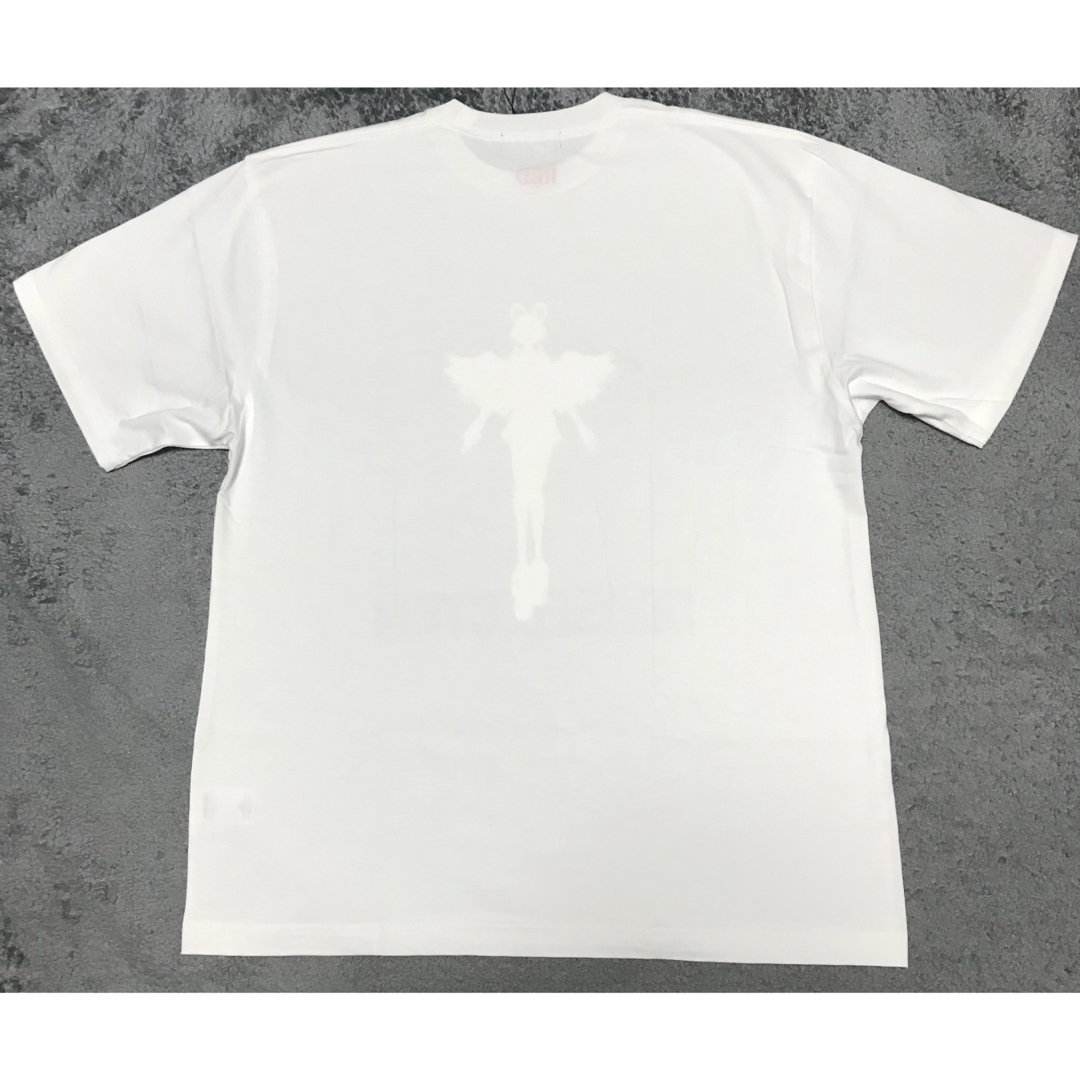 GOD SELECTION XXX(ゴッドセレクショントリプルエックス)のゴッドセレクション　ウタtシャツ メンズのトップス(Tシャツ/カットソー(半袖/袖なし))の商品写真
