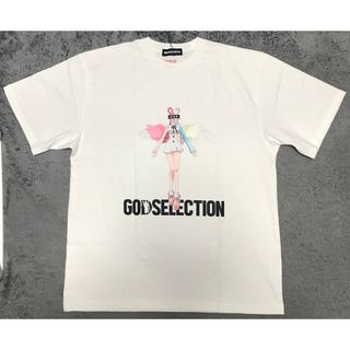 GOD SELECTION XXX - 新品 GOD SELECTION XXX ニルヴァーナ Tシャツ L 