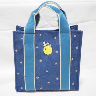 ルートート(ROOTOTE)のルートート ROOTOTE SNOOPY スヌーピー 刺繍 縦型 バッグ(トートバッグ)