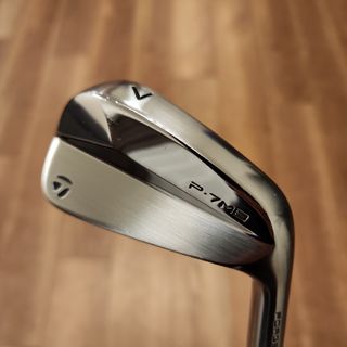 テーラーメイド(TaylorMade)のテーラーメイド P7MB 7番アイアン ダイナミックゴールド ツアーイシュー(クラブ)