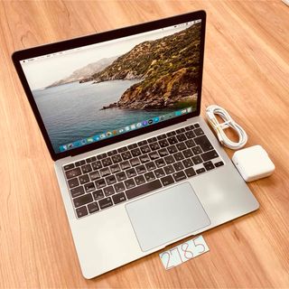 マック(Mac (Apple))のMacBook air retina 13インチ 2020 管理番号2785(ノートPC)