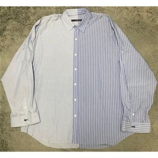 ドレスドアンドレスド(DRESSEDUNDRESSED)のドレスドアンドレスド　ストライプシャツ(シャツ)