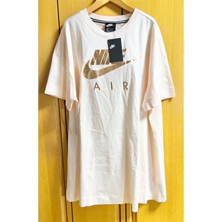 ナイキ(NIKE)の【たぬ様専用】      NIKE ナイキ エア ドレス チュニック ワンピース(Tシャツ(半袖/袖なし))