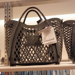 マックスマーラ(Max Mara)のMax Mara かごバッグ 新品(かごバッグ/ストローバッグ)