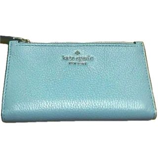 ケイトスペードニューヨーク(kate spade new york)のsmall slim bifold wallet／katespade(財布)