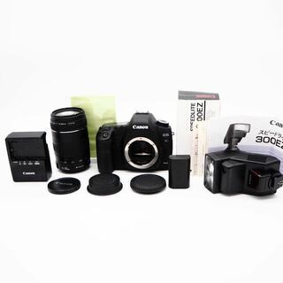 キヤノン(Canon)のCanon キヤノン EOS 5D mark II 望遠レンズセット(その他)