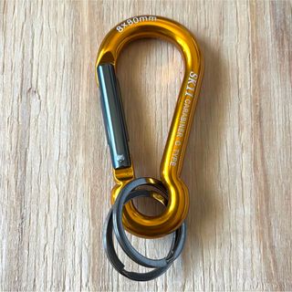 ビームス(BEAMS)のBEAMS Carabiner Keyholder EDC OUTDOOR(キーホルダー)