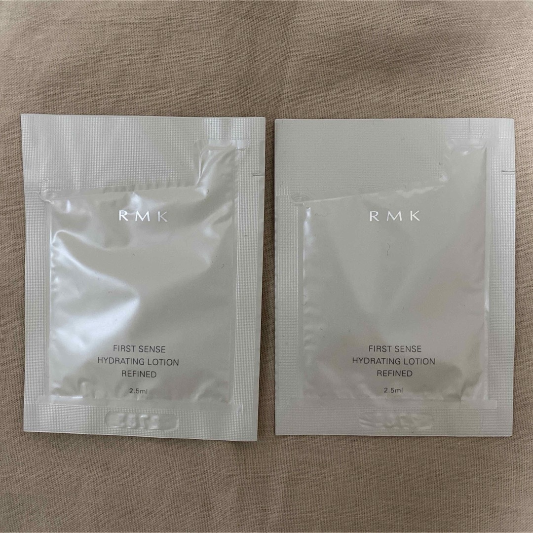 RMK(アールエムケー)のRMK ファーストセンス ハイドレーティングローション リファインド コスメ/美容のスキンケア/基礎化粧品(化粧水/ローション)の商品写真