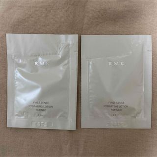 RMK - RMK ファーストセンス ハイドレーティングローション リファインド