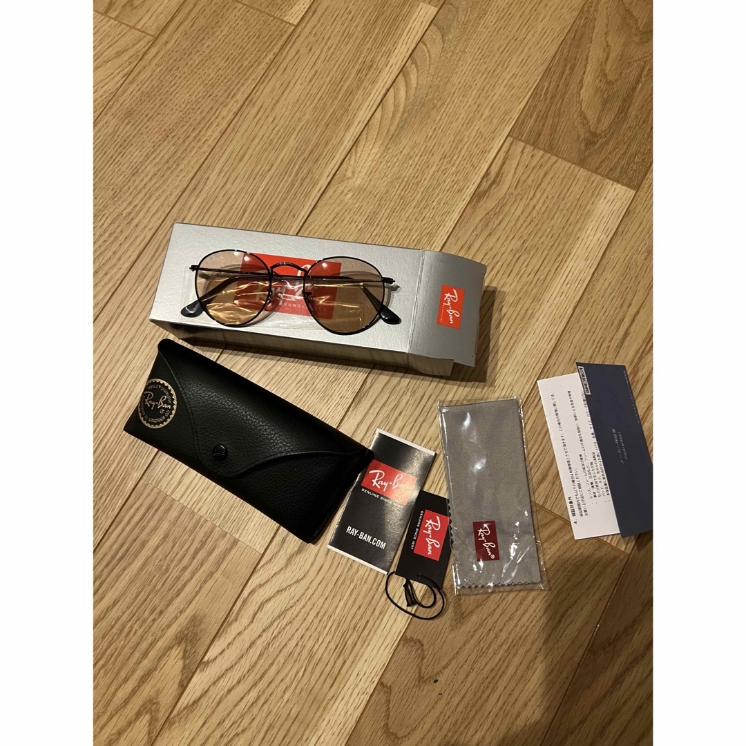 RayBan レイバンサングラス RB3447 美品 RayBan レイバンサングラス RB3447 美品
