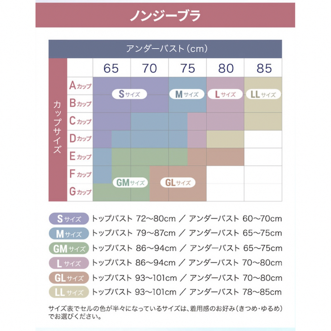 DR METHOD♡Nongy ブラM レディースの下着/アンダーウェア(ブラ)の商品写真