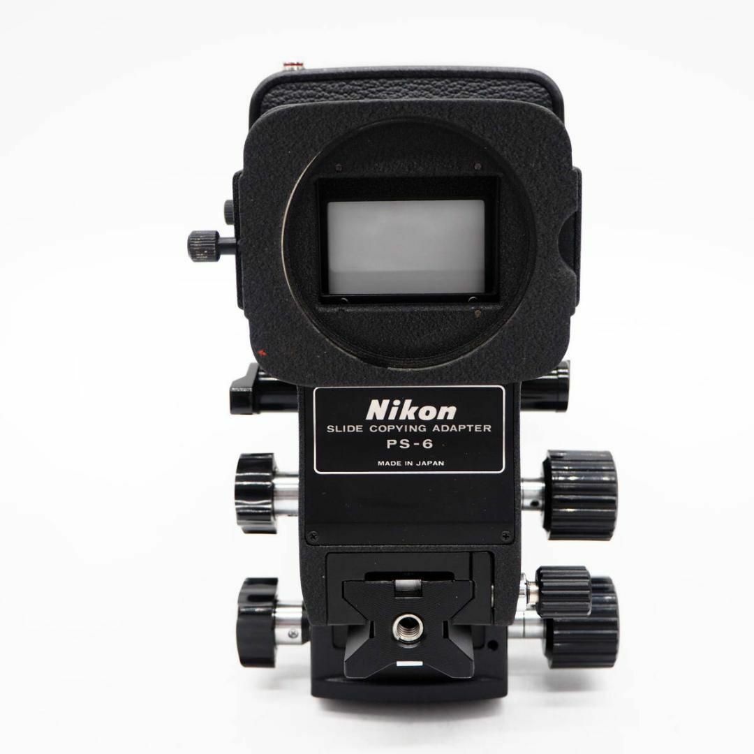 Nikon(ニコン)のニコンBellows Focusing Attachment PB-6 PS-6 スマホ/家電/カメラのカメラ(その他)の商品写真