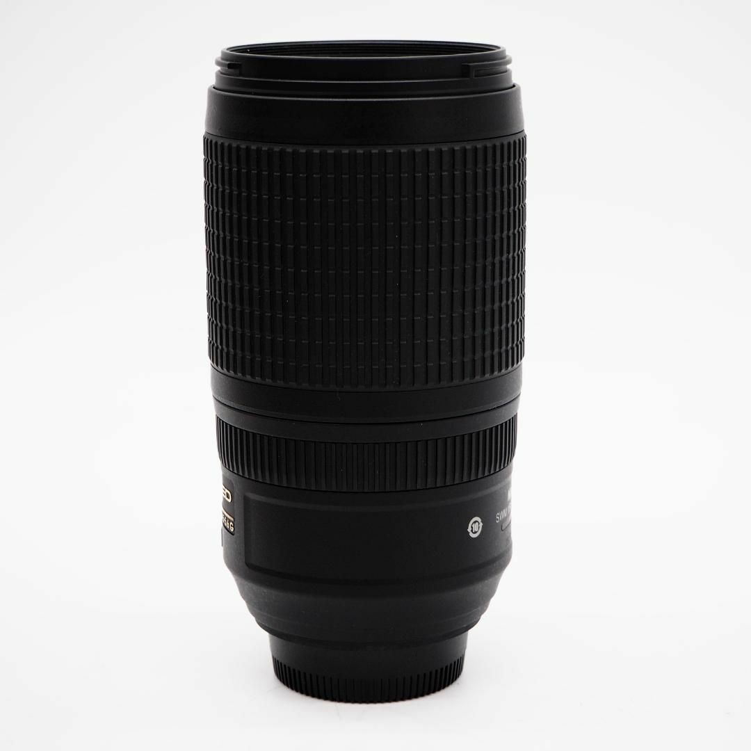 Nikon(ニコン)のNikon AF-S 70-300mm F4.5-5.6G ED VR スマホ/家電/カメラのカメラ(レンズ(ズーム))の商品写真