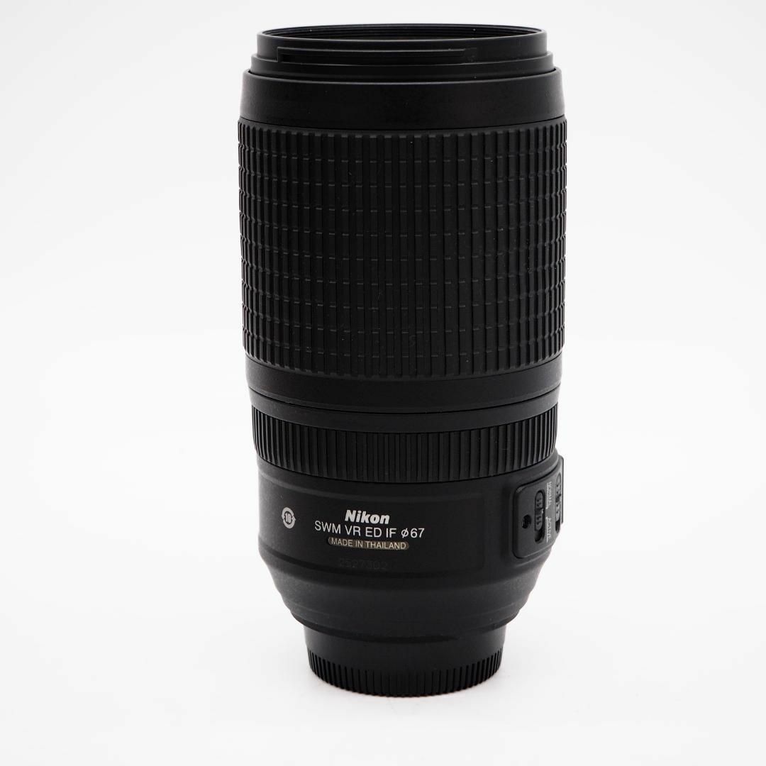 Nikon(ニコン)のNikon AF-S 70-300mm F4.5-5.6G ED VR スマホ/家電/カメラのカメラ(レンズ(ズーム))の商品写真