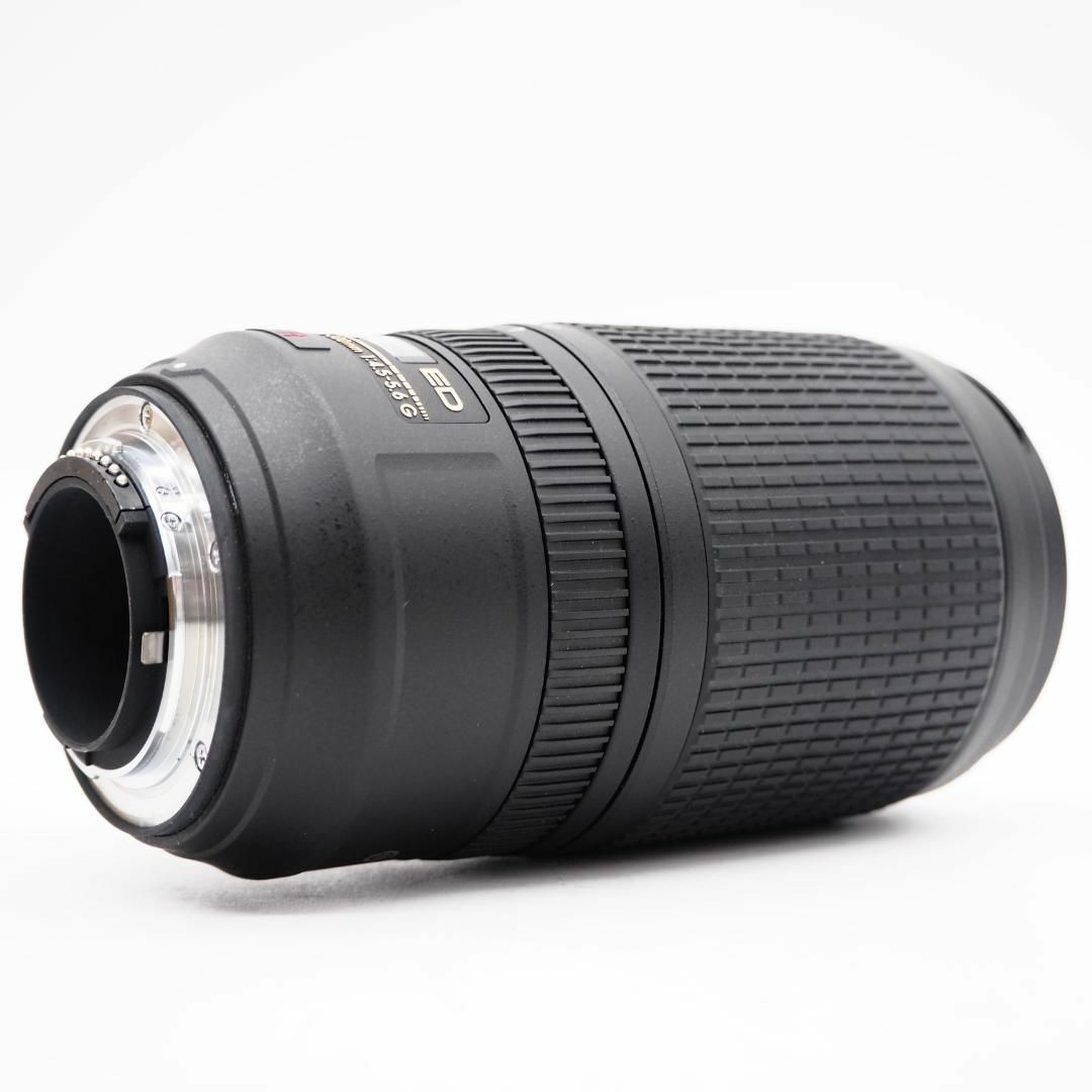 Nikon(ニコン)のNikon AF-S 70-300mm F4.5-5.6G ED VR スマホ/家電/カメラのカメラ(レンズ(ズーム))の商品写真