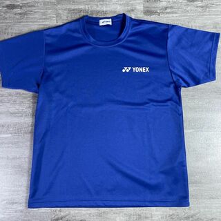ヨネックス(YONEX)のYONEX ヨネックス Tシャツ ゲームシャツ 青 S テニス バドミントン(バドミントン)