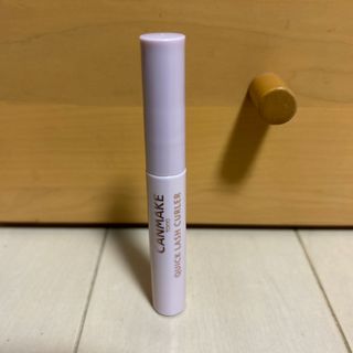 キャンメイク(CANMAKE)の【売却済み】キャンメイクCANMAKE クイックラッシュカーラー(マスカラ)