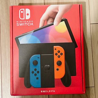 8台　ネオン カラー　新品未開封 ニンテンドースイッチ