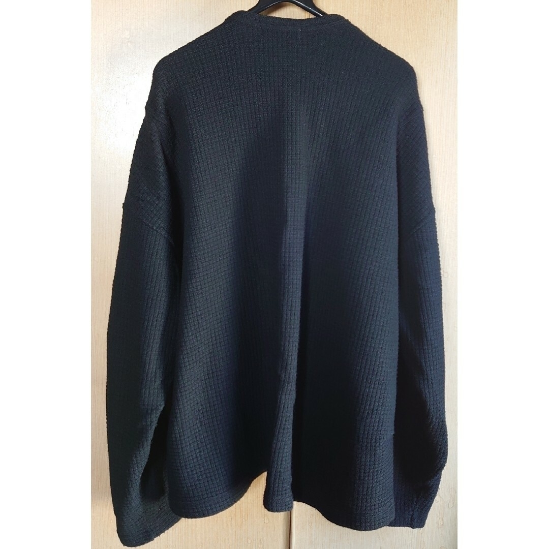 MONKEY TIME（UNITED ARROWS）(モンキータイム)の送料込み　monkey time　LINKS JQD ZIP CARDIGAN メンズのトップス(カーディガン)の商品写真