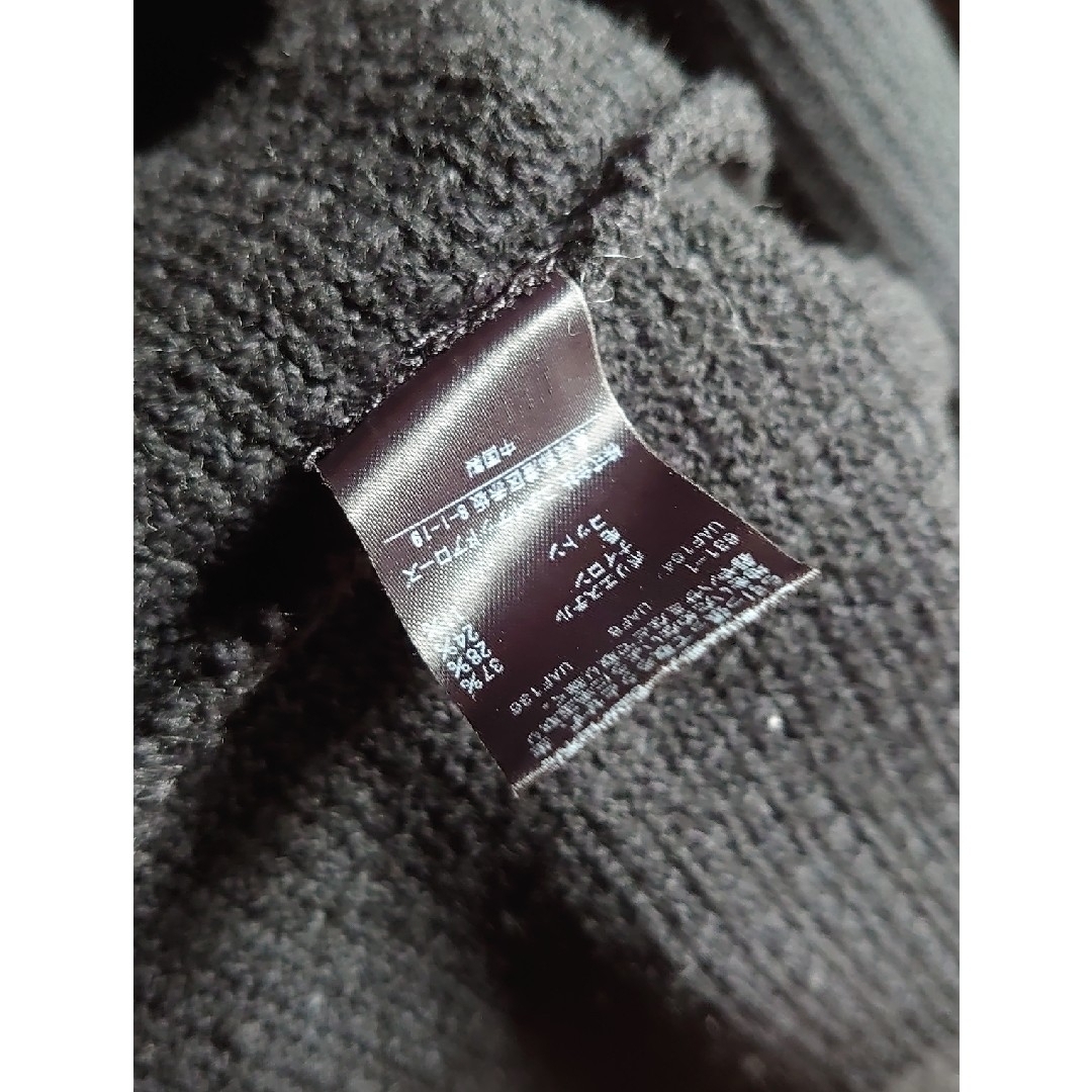 MONKEY TIME（UNITED ARROWS）(モンキータイム)の送料込み　monkey time　LINKS JQD ZIP CARDIGAN メンズのトップス(カーディガン)の商品写真