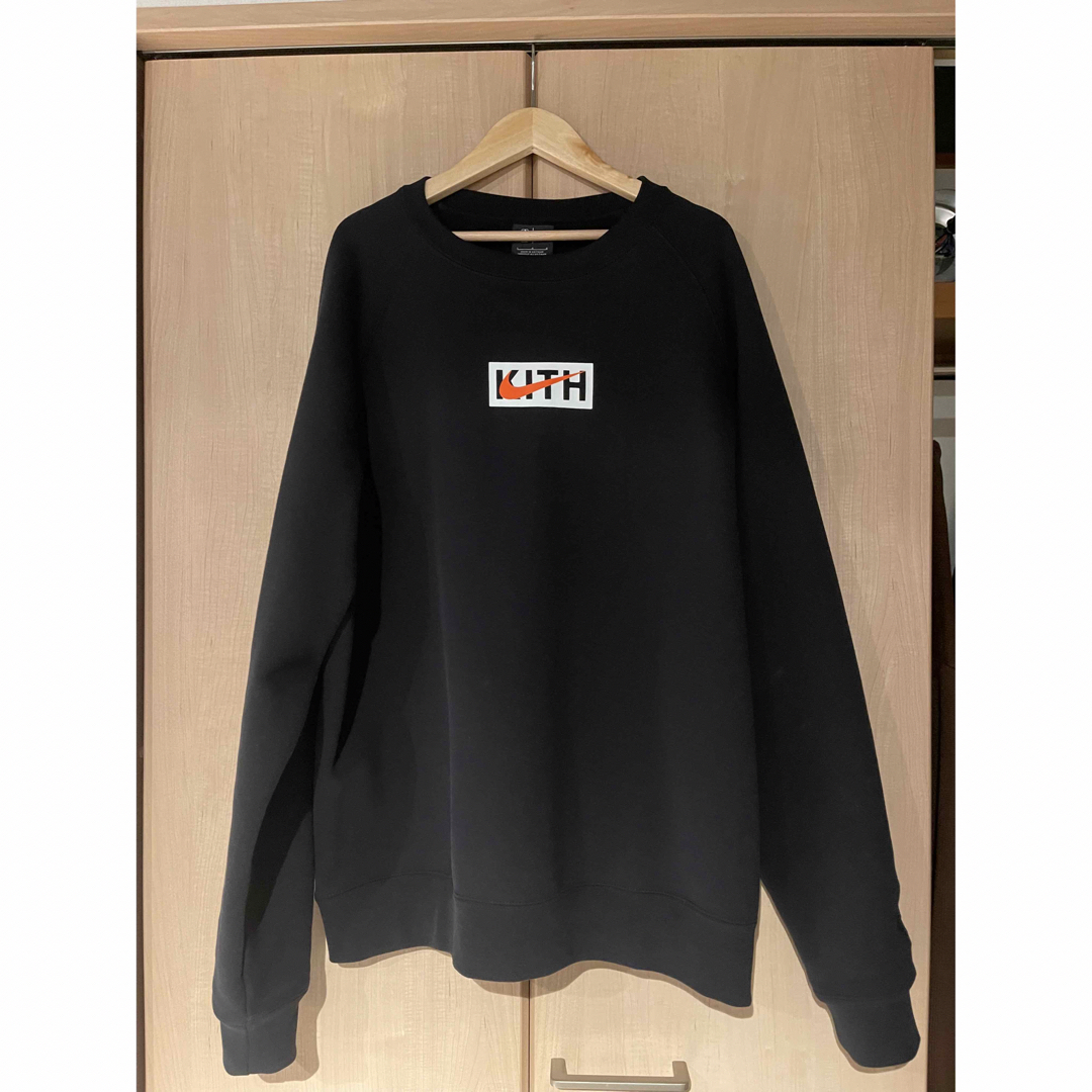 KITH(キス)のKith & Nike for New York Knicks Fleece メンズのトップス(スウェット)の商品写真