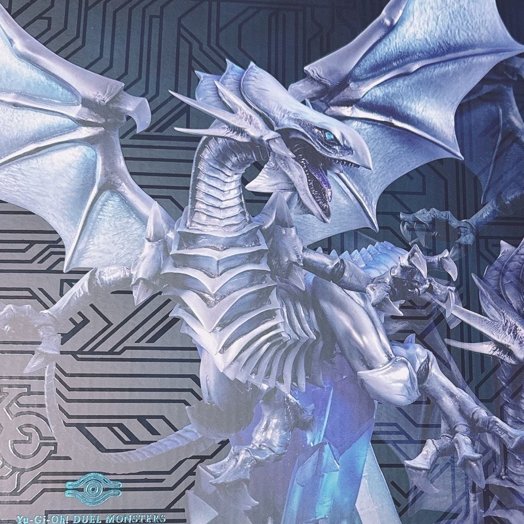 ART WORKS MONSTERS 遊 戯 王デュエルモンスターズ 青眼の白龍 ART WORKS MONSTERS 遊 戯 王デュエルモンスターズ 青眼の白龍