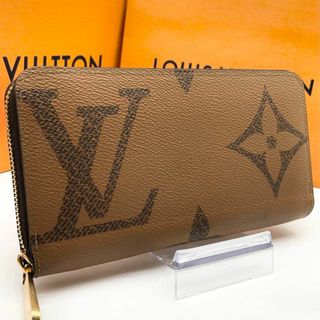 ルイヴィトン(LOUIS VUITTON)の【えーちゃん様専用】ルイヴィトン モノグラム ジャイアント ジッピーウォレット(財布)