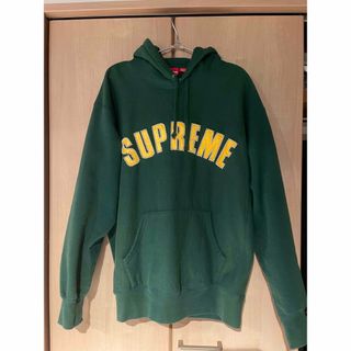 シュプリーム(Supreme)のSupreme ロゴパーカー(パーカー)