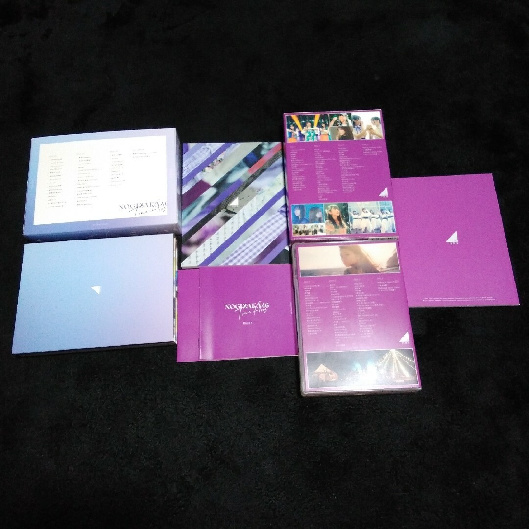 乃木坂46(ノギザカフォーティーシックス)の乃木坂　ベストアルバム　ブルーレイ　DVD セット エンタメ/ホビーのCD(ポップス/ロック(邦楽))の商品写真