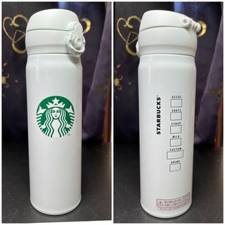 スターバックス(Starbucks)のハンディーステンレスボトル　タンブラー　未使用　STARBUCKS(タンブラー)