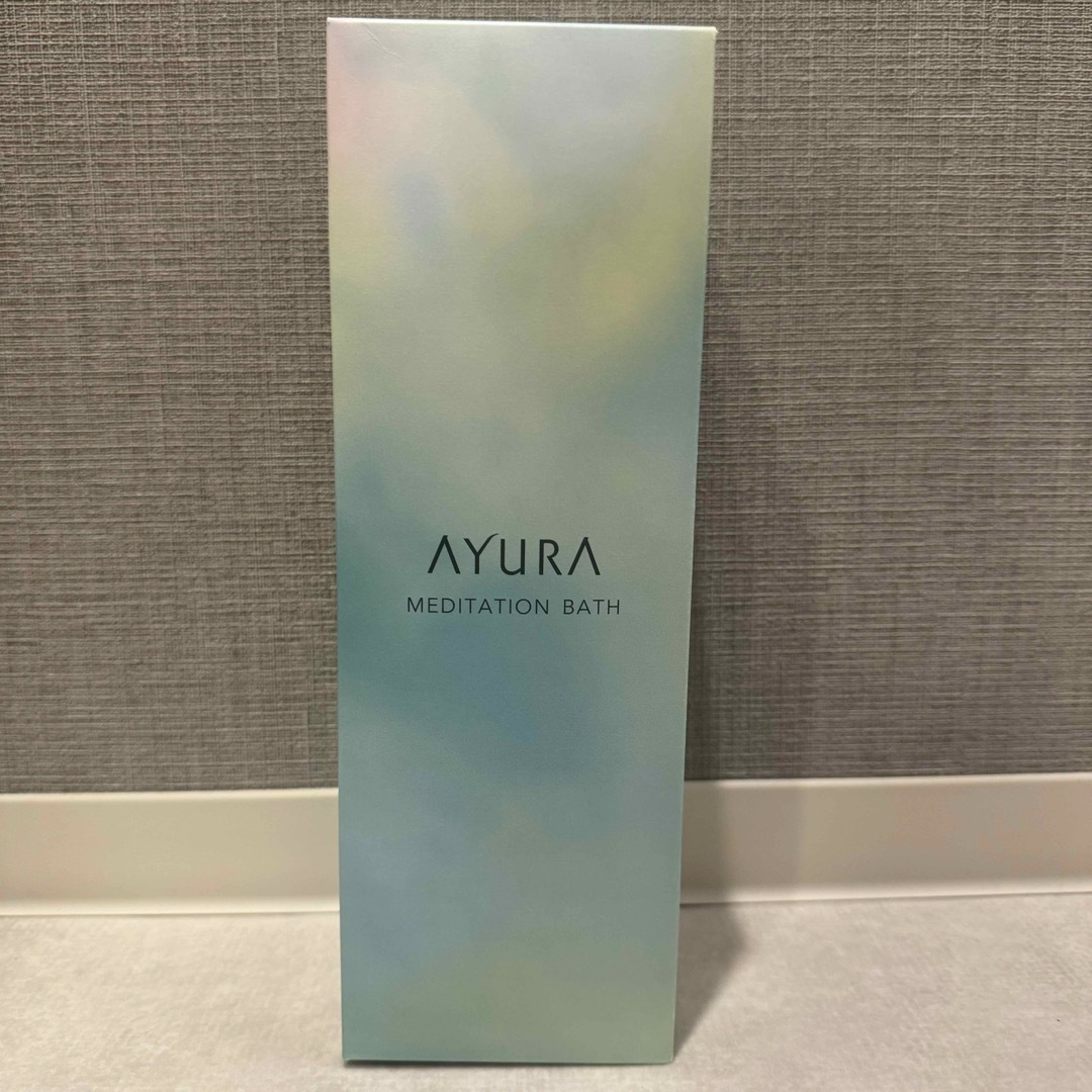 AYURA(アユーラ)のAYURA  メディテーションバスｔ（Ｌ） コスメ/美容のボディケア(入浴剤/バスソルト)の商品写真