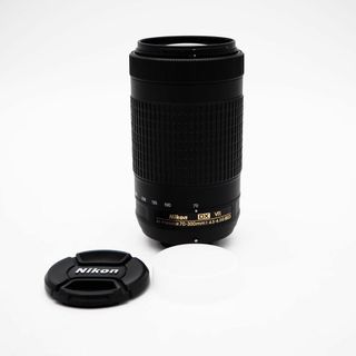 ニコン(Nikon)のNikon AF-P DX 70-300mm F4.5-6.3G ED VR(レンズ(ズーム))