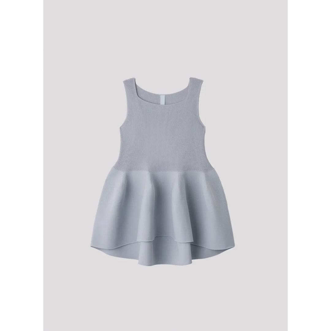 ISSEY MIYAKE(イッセイミヤケ)のcfcl POTTERY CUPRO SLEEVELESS TOP レディースのトップス(カットソー(半袖/袖なし))の商品写真