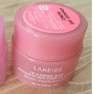 ラネージュ(LANEIGE)のラネージュ リップスリーピングマスク(リップケア/リップクリーム)