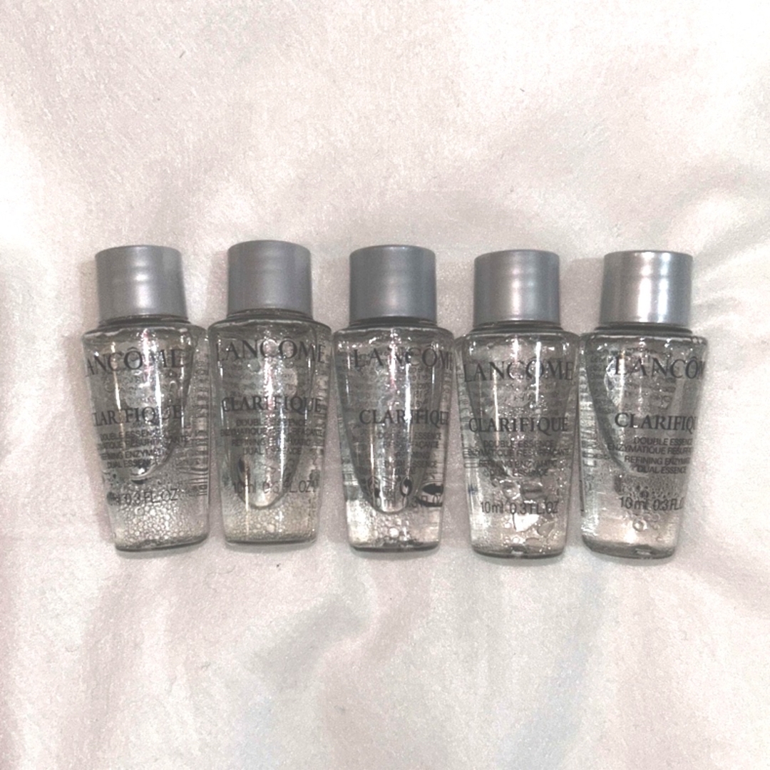 LANCOME(ランコム)の★LANCOME★クラリフィック　デュアル　エッセンス　ローション／10ml×5 コスメ/美容のスキンケア/基礎化粧品(化粧水/ローション)の商品写真