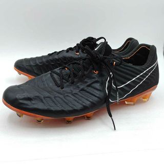 ナイキ(NIKE)のナイキ サッカースパイク TIEMPO LEGEND 7 ELITE FG ティエンポ レジェンド エリート 29.5cm AH7238-081 メンズ NIKE(シューズ)