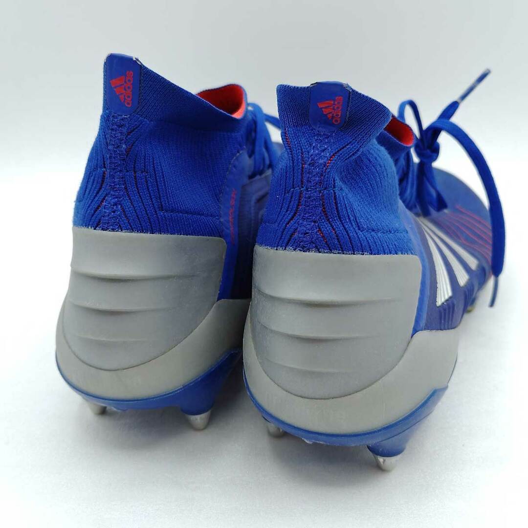 adidas(アディダス)のアディダス サッカースパイク PREDATOR プレデター 19.1 SG 29.5cm BC0312 メンズ ADIDAS 天然芝グラウンド スポーツ/アウトドアのサッカー/フットサル(シューズ)の商品写真
