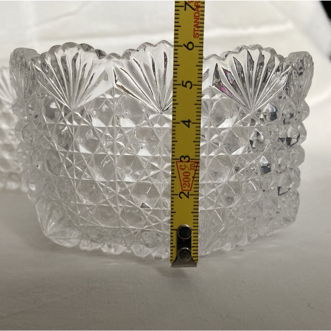 CRYSTAL TABLEWARE HOYA CRYSTAL TOKYO インテリア/住まい/日用品のキッチン/食器(食器)の商品写真